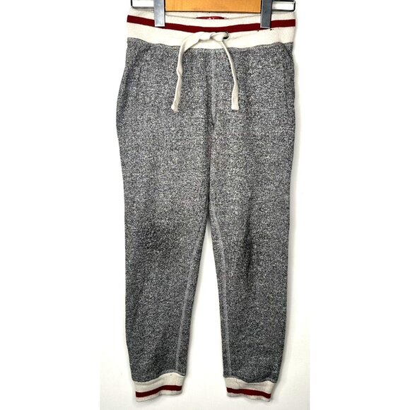 Cabin Fever Youth Jogger Sweat Pants Casual Drawstring Pockets Gray Size 10/12 - Picture 1 of 9